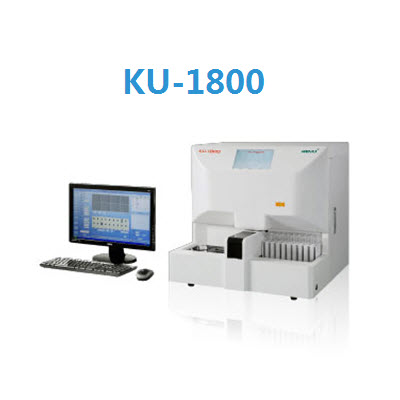 尿液有形成分分析仪 KU-1800