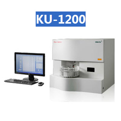 尿液有形成分分析仪 KU-1200