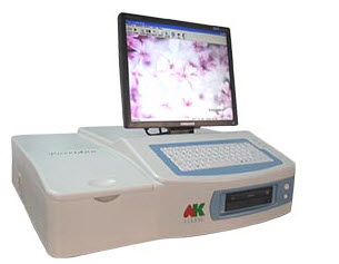 血型分析仪 AK03B