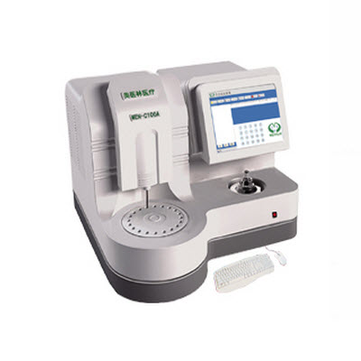 全自动血液流变动态分析仪 MEN-C100A(20孔)
