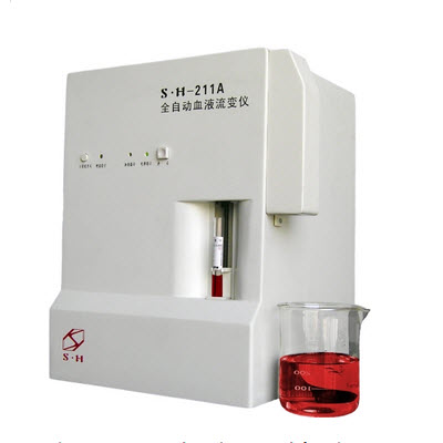 全自动血流变仪 SH211A