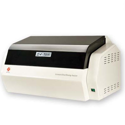 全自动血流变测试仪 SA - 9000