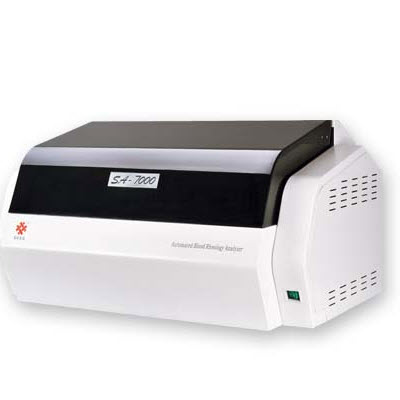 全自动血流变测试仪 SA - 7000