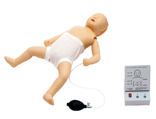 婴儿复苏模拟人​KAS/CPR160
