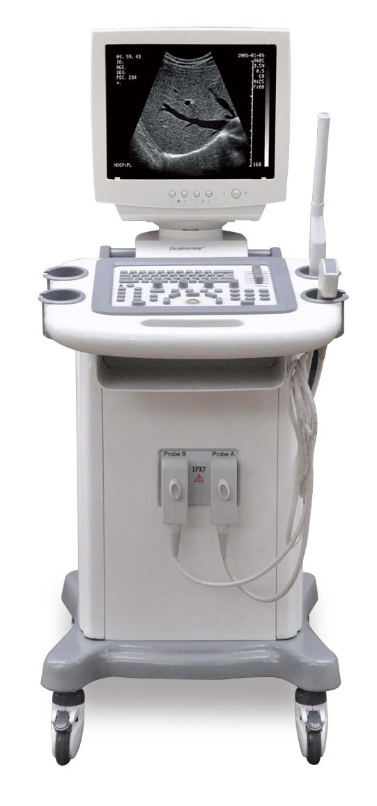PL-3018II 全数字标准型B型超声诊断仪