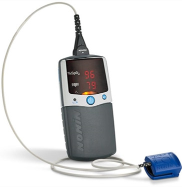 手持式脉搏血氧仪PalmSAT2500