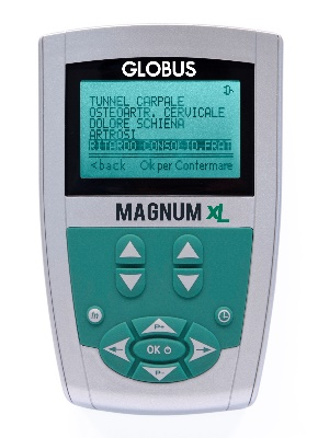 意大利GLOBUS基础版便携磁疗仪MAGNUM XL