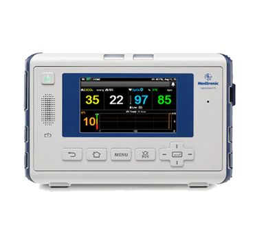 科维迪安Capnostream™35便携式呼吸监测仪