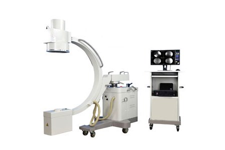 华锐移动式高频医用诊断X射线机