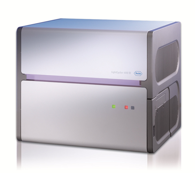 巴瑞实时荧光定量PCR仪LightCycler 480 II