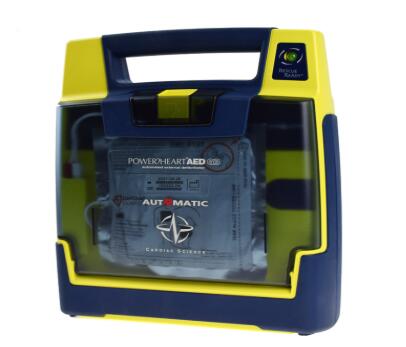 美国Powerheart G3 AED 全自动除颤器