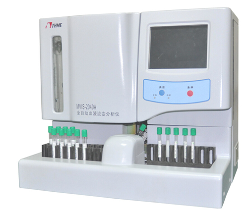 天海全自动血液流变分析仪MVIS-2040A 