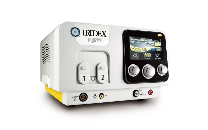 美国IRIDEX眼底激光治疗仪IQ577