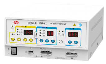 沪通超高频电波刀GD350-E 