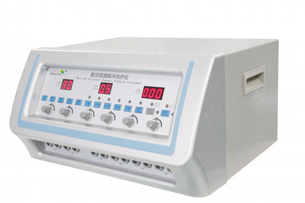 瑞禾高压低频脉冲治疗仪 RH-GYDP-I
