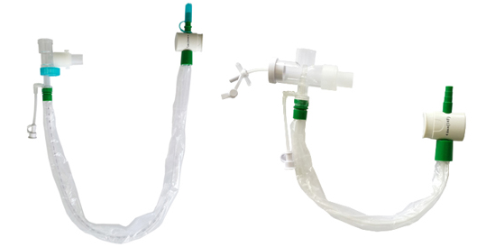 韦睿呼吸麻醉系类一次性使用封闭式吸痰装置