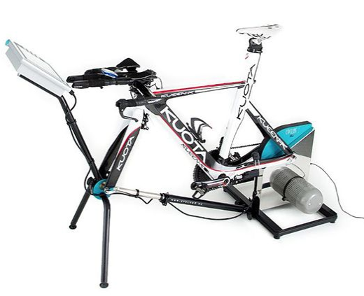 RBM elektronik-automatio自行车训练器Cyclus2 