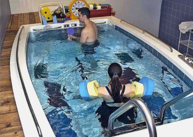 兴汇多功能水下运动训练系统700 T