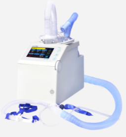HFT 100呼吸湿化治疗仪