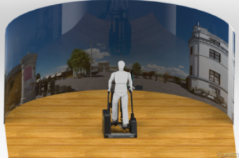 极智虚拟现实康复训练系统(VR)