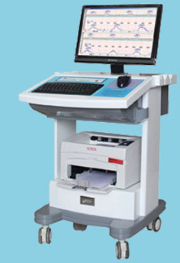 迈迪 单床位电脑自动分析型胎儿监护仪MD9801