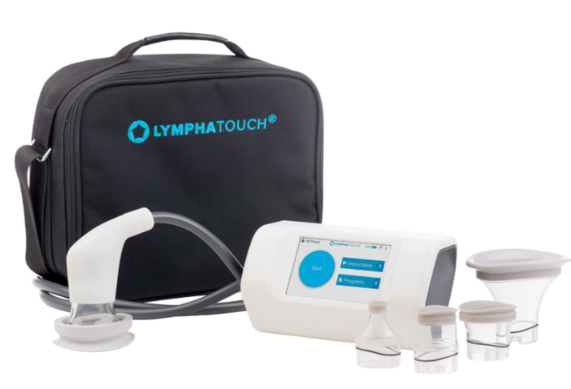 LymphaTouch 气动肢体循环促进装置
