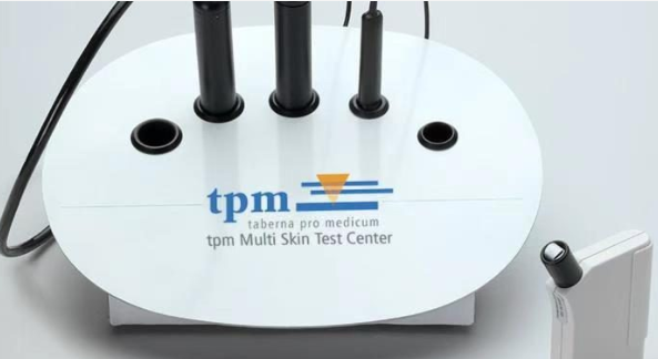 德国TPM多功能皮肤生理指标检测仪