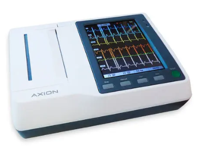 Axion静息心电图仪 EК3ТC-3/6-04