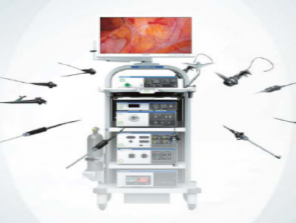 奥林巴斯OTV-S190全高清电子腹腔镜系统