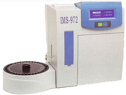 希莱恒半自动电解质分析仪 IMS-972 M型（含盘）
