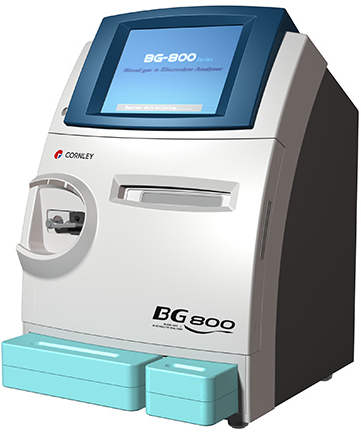 康立血气电解质分析仪 BG-800A/BG-800B/BG-800