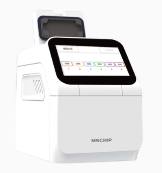 微纳芯实时荧光定量 PCR 分析仪 Pointcare PCR V1