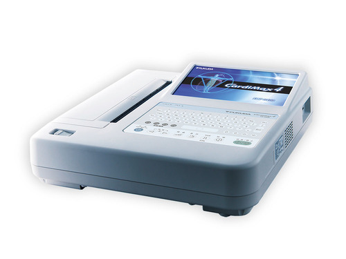 日本福田十二道自动分析心电图机FX-8400