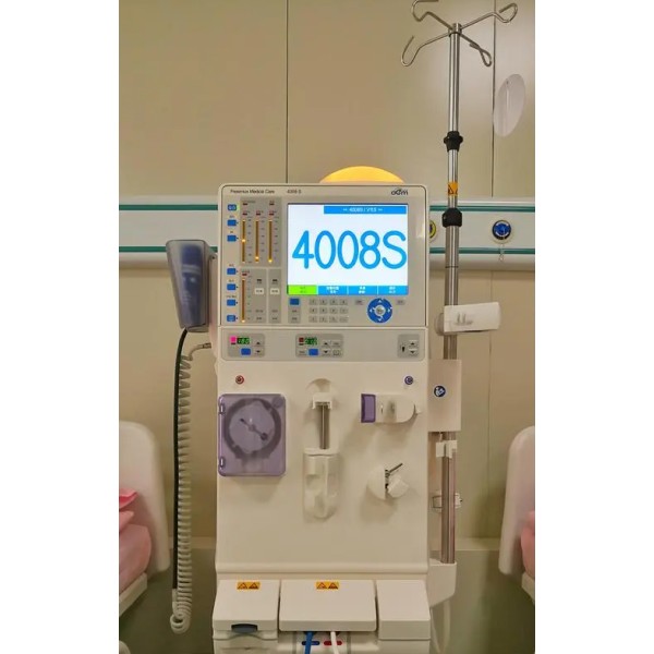 费森尤斯血液透析设备4008S Version V10