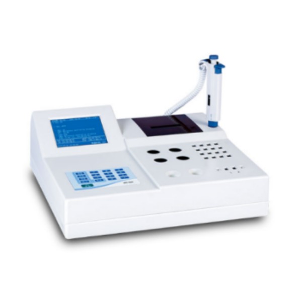 优利特双通道凝血分析仪URIT-600A