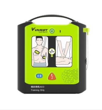维伟思AED教学用自动体外除颤器 PowerBeatX1Trainer培训机 T1培训机