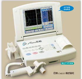 肺功能测试仪 HI-801