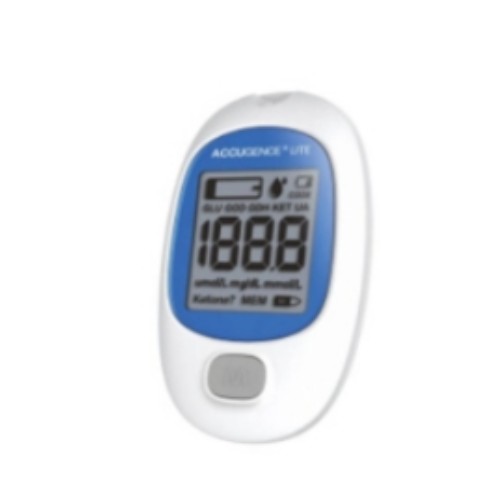 亿联康血糖血酮尿酸分析仪PM900