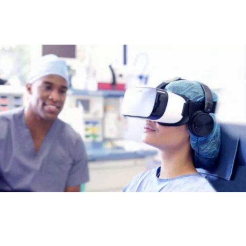 心康虚拟现实心理评估与干预系统VR-P