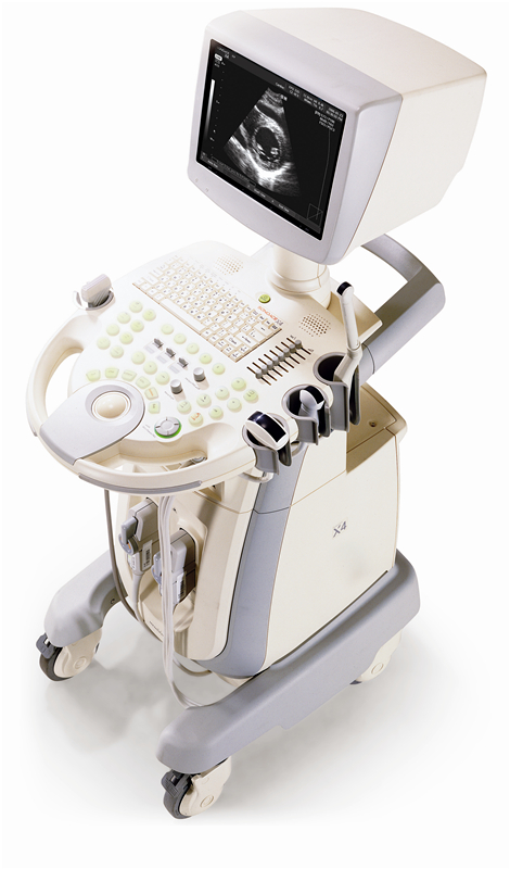 三星麦迪逊高端黑白超声SonoAce X4