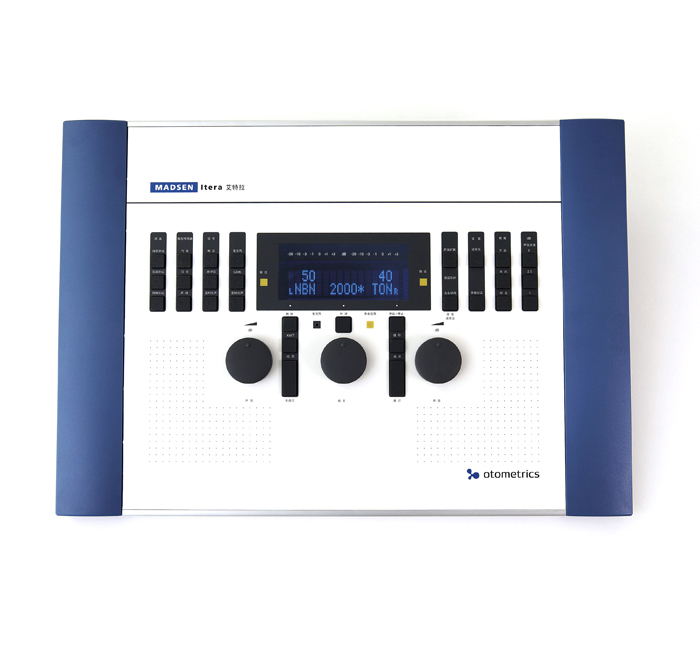 丹麦艾特拉 ITERA临床诊断型听力计