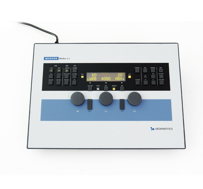 丹麦兹达 Xeta听力计
