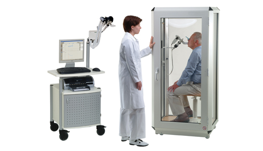 Vmax™ Autobox体描仪