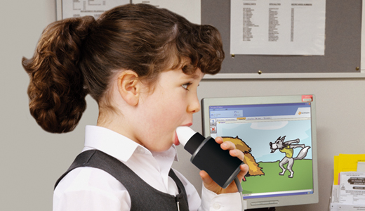 SpiroUSB肺功能仪