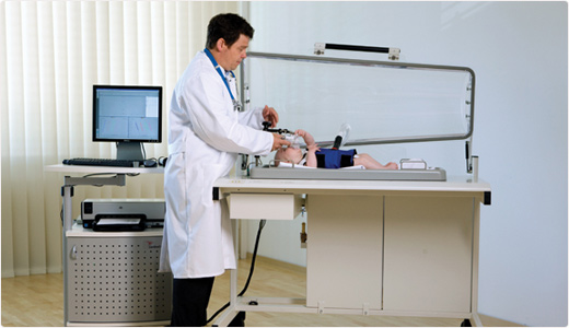 MasterScreen™ BabyBody婴幼儿体描箱