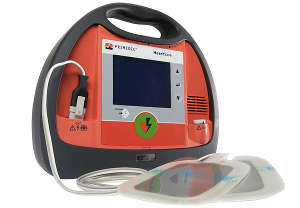 德国普美康HeartSave 6/6S自动体外除颤仪