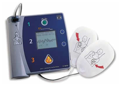 飞利浦AED体外自动除颤仪M3860A（带显示屏）