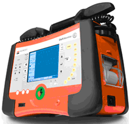 德国普美康XD10双向波除颤监护仪
