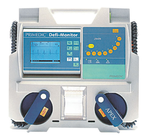 德国普美康Dm1单相波除颤仪（液晶屏）