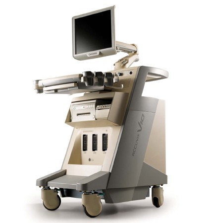 三星麦迪逊ACCUVIX V10